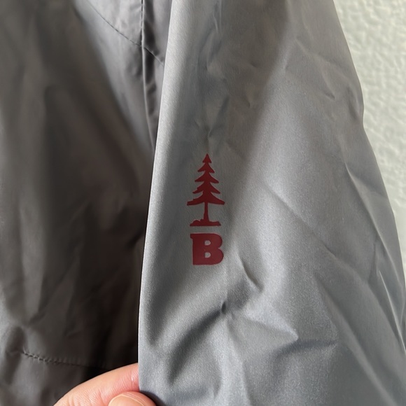 Bass Outdoor Women’s Firebird Trail Rain Jacket - Picture 6 of 13